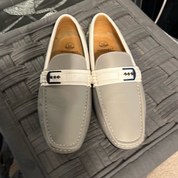 Marquis international driving loafers men’s - Picture 1 of 5